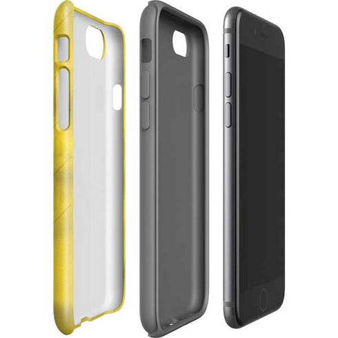 Sweden Soccer Flag iPhone SE (2nd & 3rd Gen) Pro Case